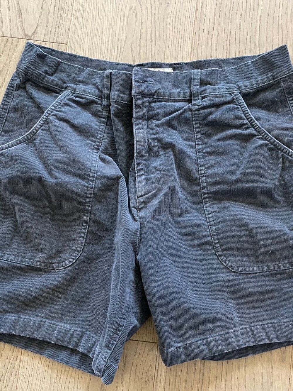 Marine Layer Corduroy Shorts 34